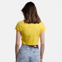 Tommy Jeans Women's Cropped T-Shirt