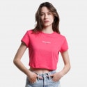 Tommy Jeans Γυναικείο Cropped T-Shirt