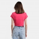 Tommy Jeans Women's Cropped T-Shirt