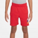 Nike Sportswear Fleece Cargo Kids' Shorts