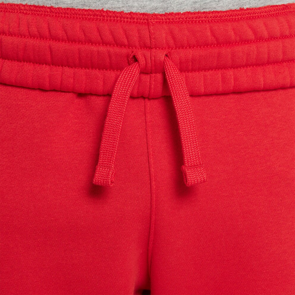 Nike Sportswear Fleece Cargo Kids' Shorts