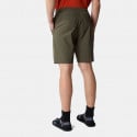 The North Face M Travel Shorts New Taupe Green