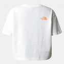 The North Face D2 Graphic Women's Cropped T-shirt