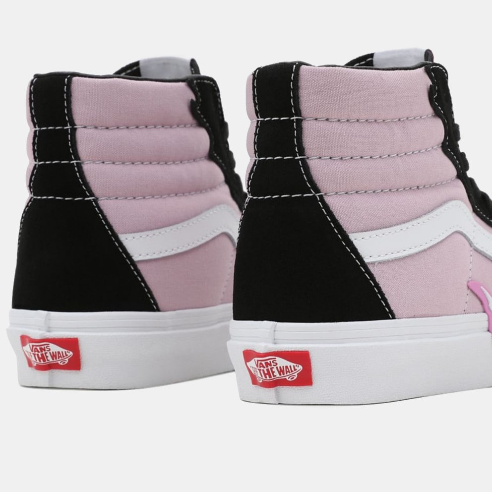 Vans Sk8-Hi Flame Women's Boots