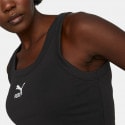 Puma Classics Women's Cropped Tank Top