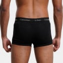 Calvin Klein Low Rise Trunk 3-Packs Ανδρικά Μποξεράκια