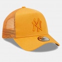 New Era New York Yankees Home Field 9Forty Unisex Trucker Καπέλο