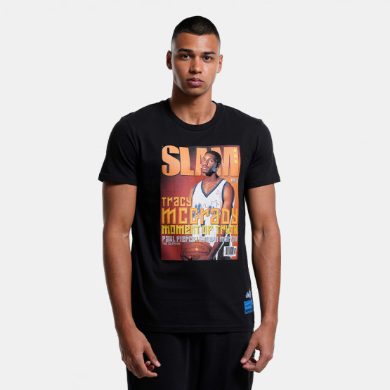 Mitchell & Ness NBA Tracy McGrady Orlando Magic Slam Men's T-Shirt
