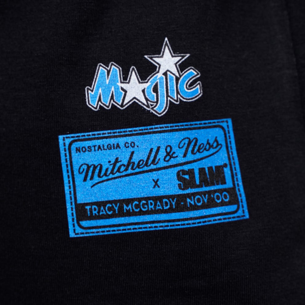 Mitchell & Ness NBA Tracy McGrady Orlando Magic Slam Ανδρικό T-Shirt