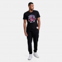 Mitchell & Ness NBA Toronto Raptors Team Logo Ανδρικό T-Shirt