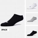 adidas Originals Trefoil 3-Pack Low Cut Unisex Socks