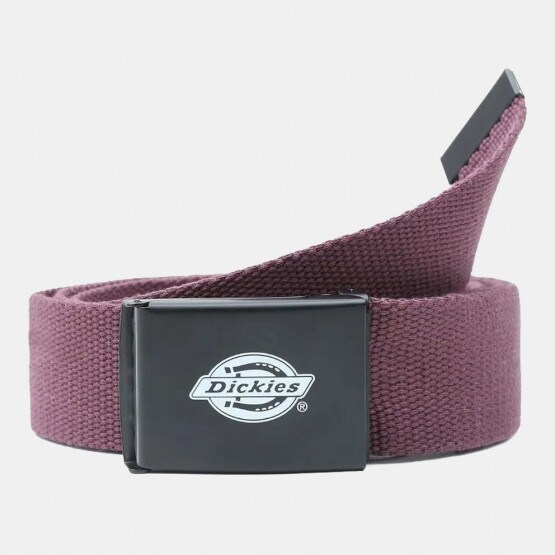 Dickies Orcutt  Webbing Belt Maroon