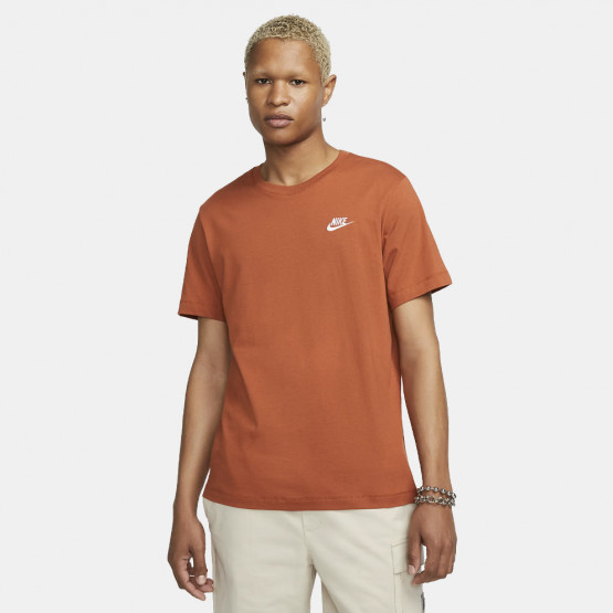 Nike Sportswear Club Men's Plus Size T-Shirt