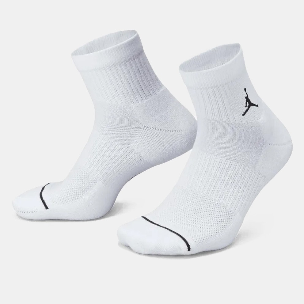 Jordan 3-Pack Unisex Socks