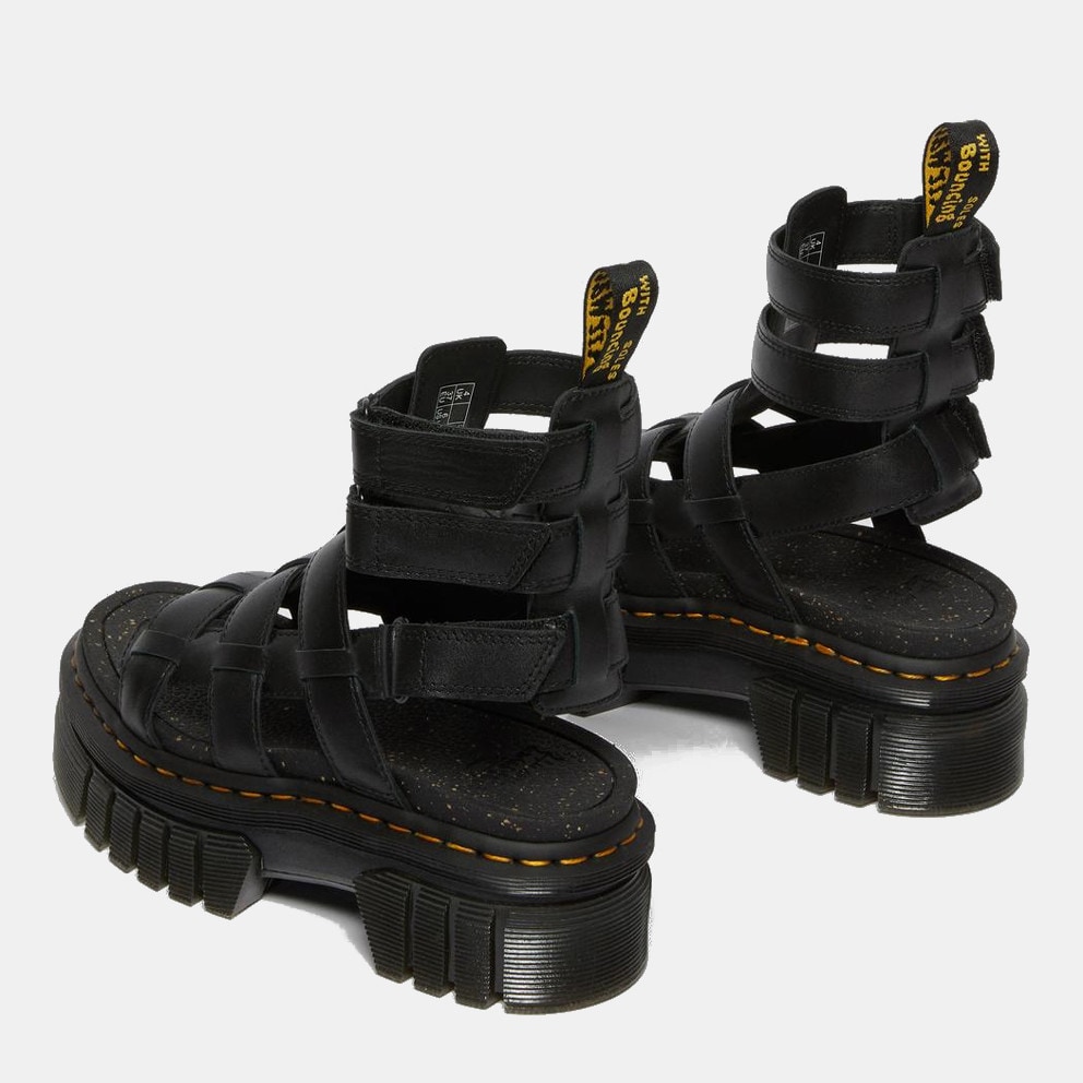 Dr.Martens Ricki Gladiator Nappa Lux Γυναικεία Σανδάλια