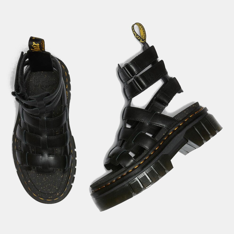 Dr.Martens Ricki Gladiator Nappa Lux Γυναικεία Σανδάλια