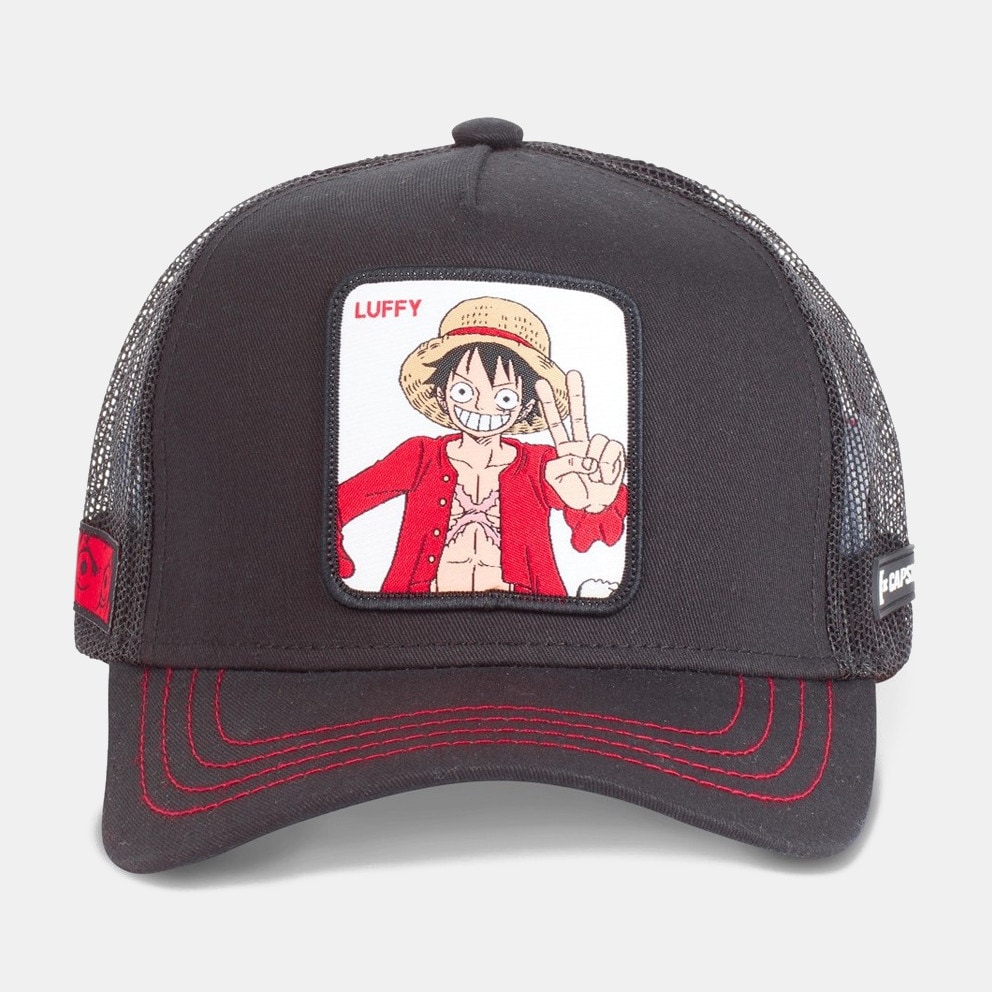 Capslab One Piece Luffy Unisex Καπέλο