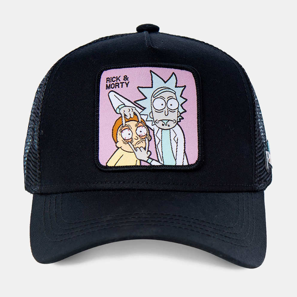 Capslab Rick & Morty Unisex Καπέλο