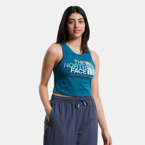 The North Face D2 Graphic Women's Tank Top
