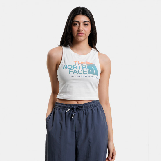 The North Face D2 Graphic Women's Tank Top