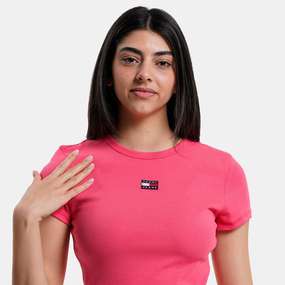 Tommy Jeans Badge Women's T-shirt