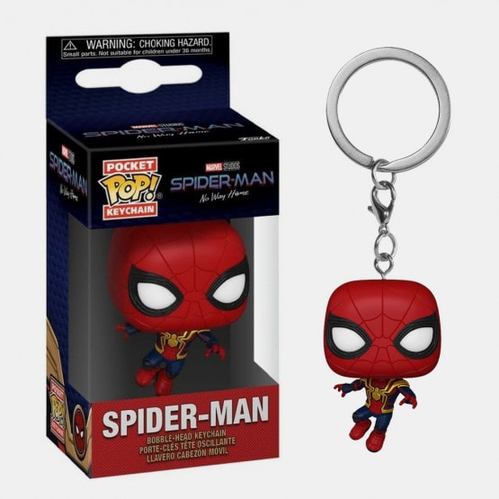 Funko Pocket Pop! Marvel: Spider-Man Keychain