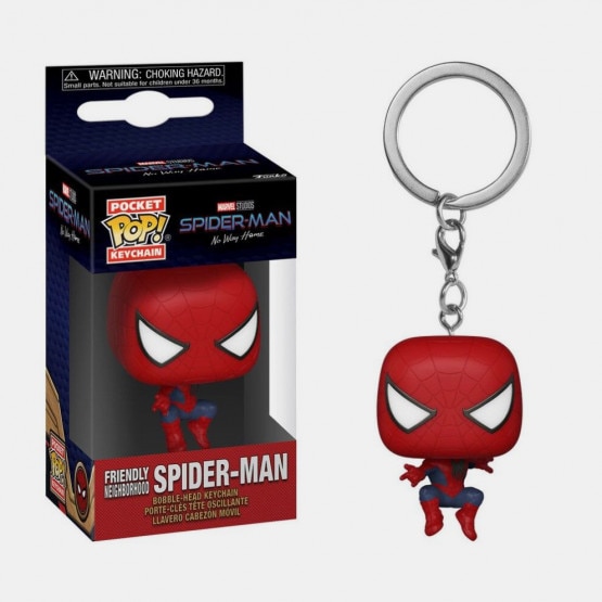 Funko Pocket Pop! Marvel: Spider-Man Keychain