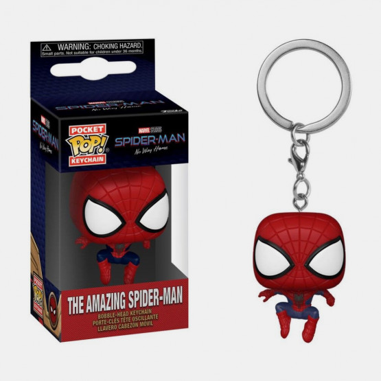 Funko Pocket Pop! Marvel: Spider-Man Keychain
