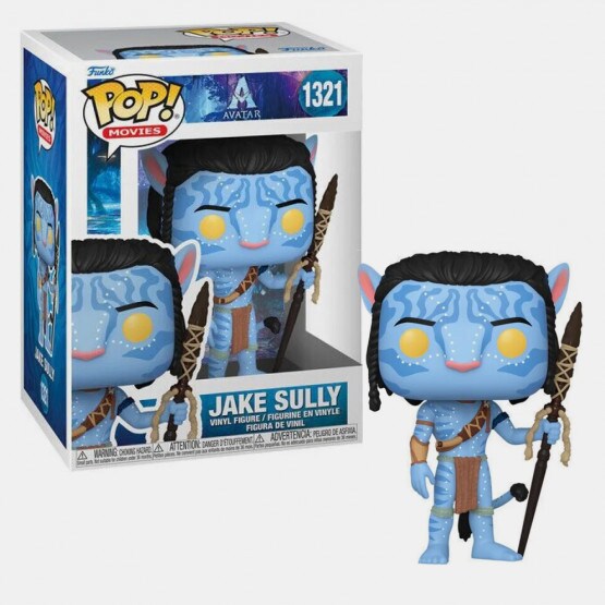 Funko Pop! Movies: Avatar - Jake Sully