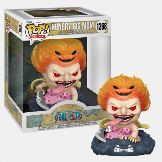 Funko Pop! Deluxe: One Piece S6 - Hungry Big Mom
