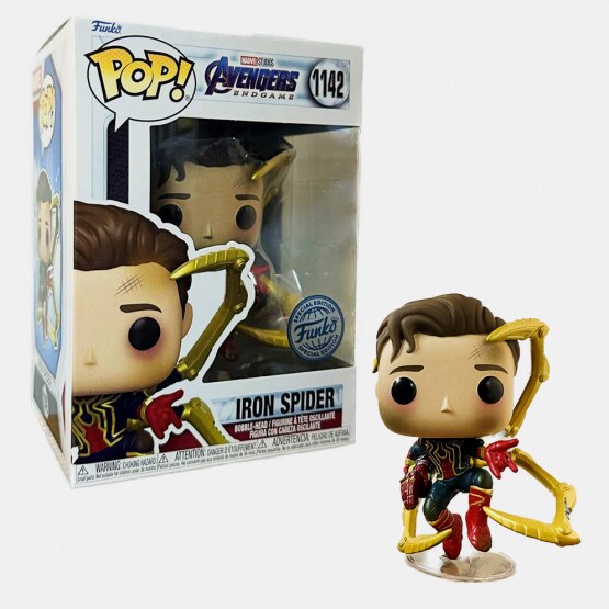 Funko Pop! Marvel: Avengers Endgame - Iron Spider