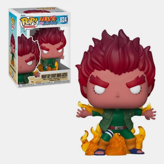Funko Pop! Animation: Naruto Shippuden - Mighty Gu