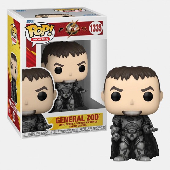 Funko Pop! Movies Dc: The Flash - General Zod  133