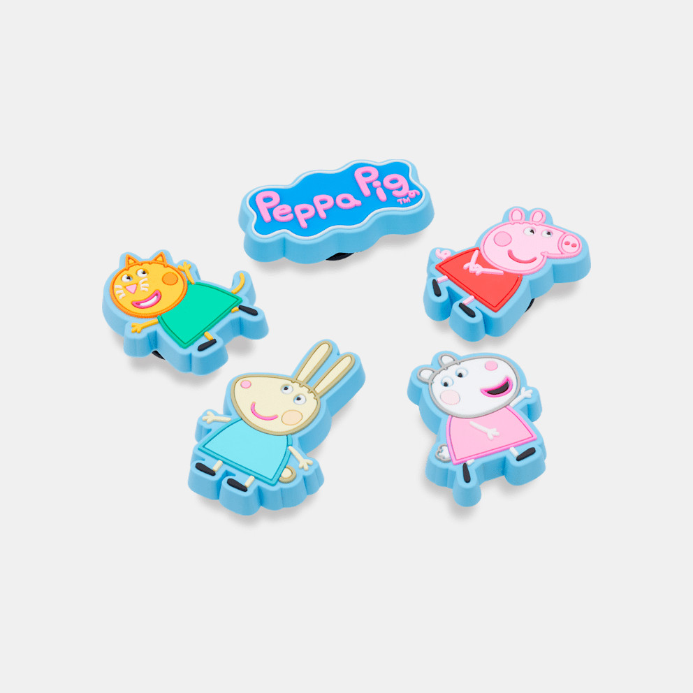 Crocs Peppa Pig 5 Pack