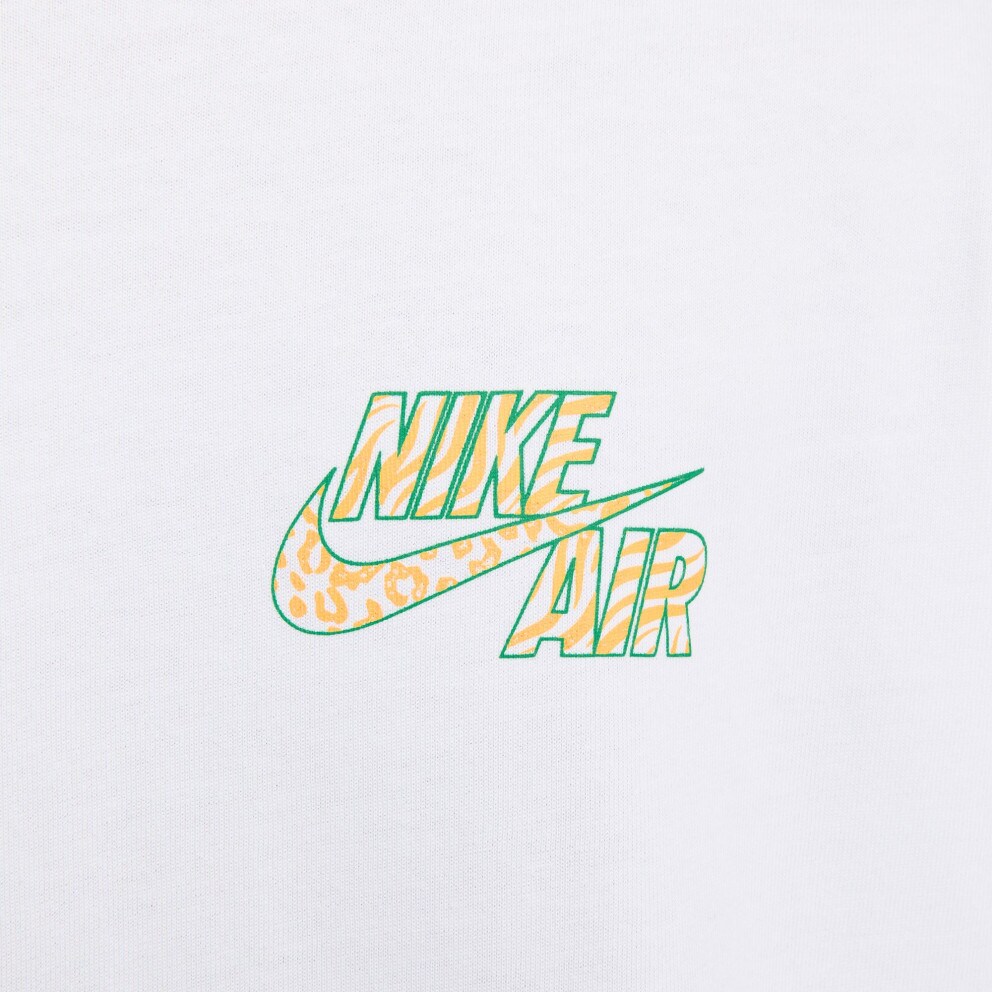 Nike Sportswear Men's T-Shirt White FB9817-100