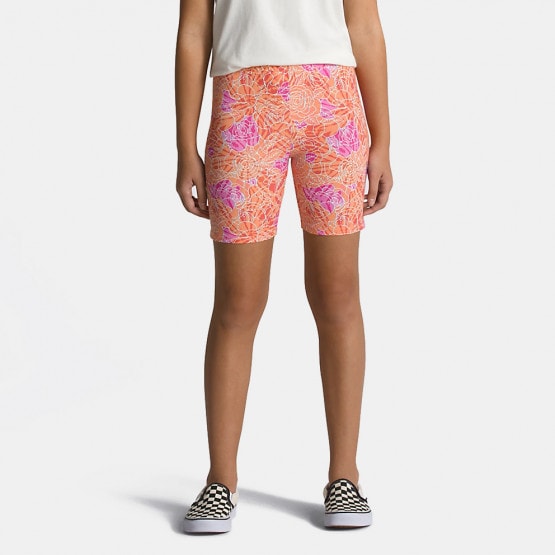 Vans Rose Camo Print Legging Cyclame