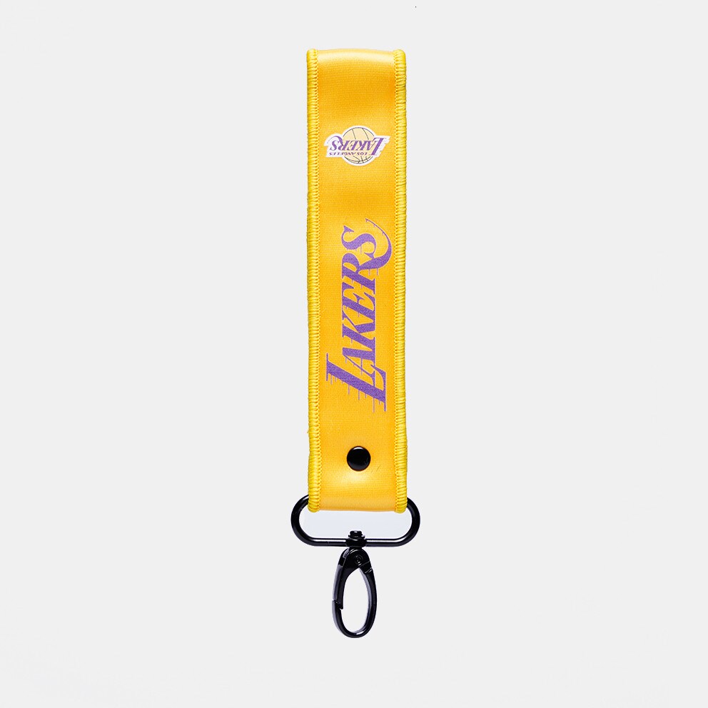 Back Me Up Los Angeles Lakers Lanyard