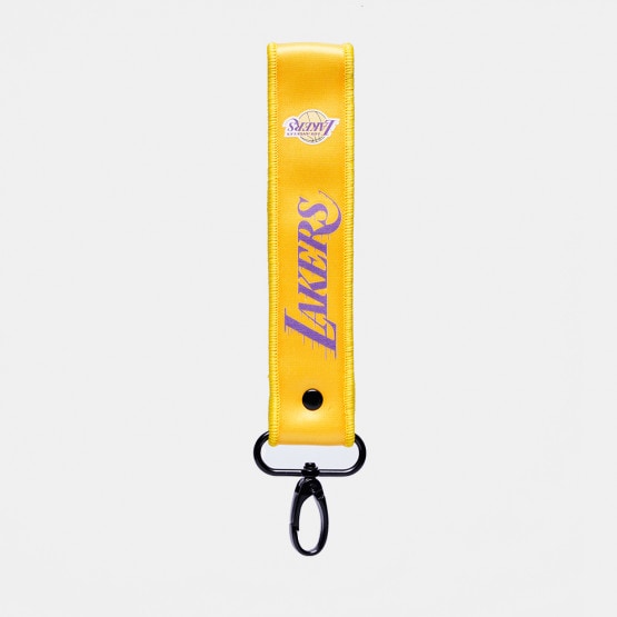 Back Me Up Los Angeles Lakers Lanyard