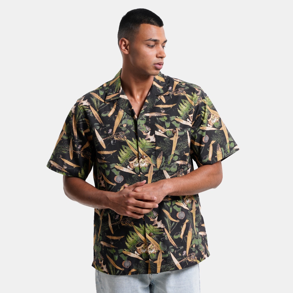 Carhartt WIP Men's Lumen Short Sleeve Shirt