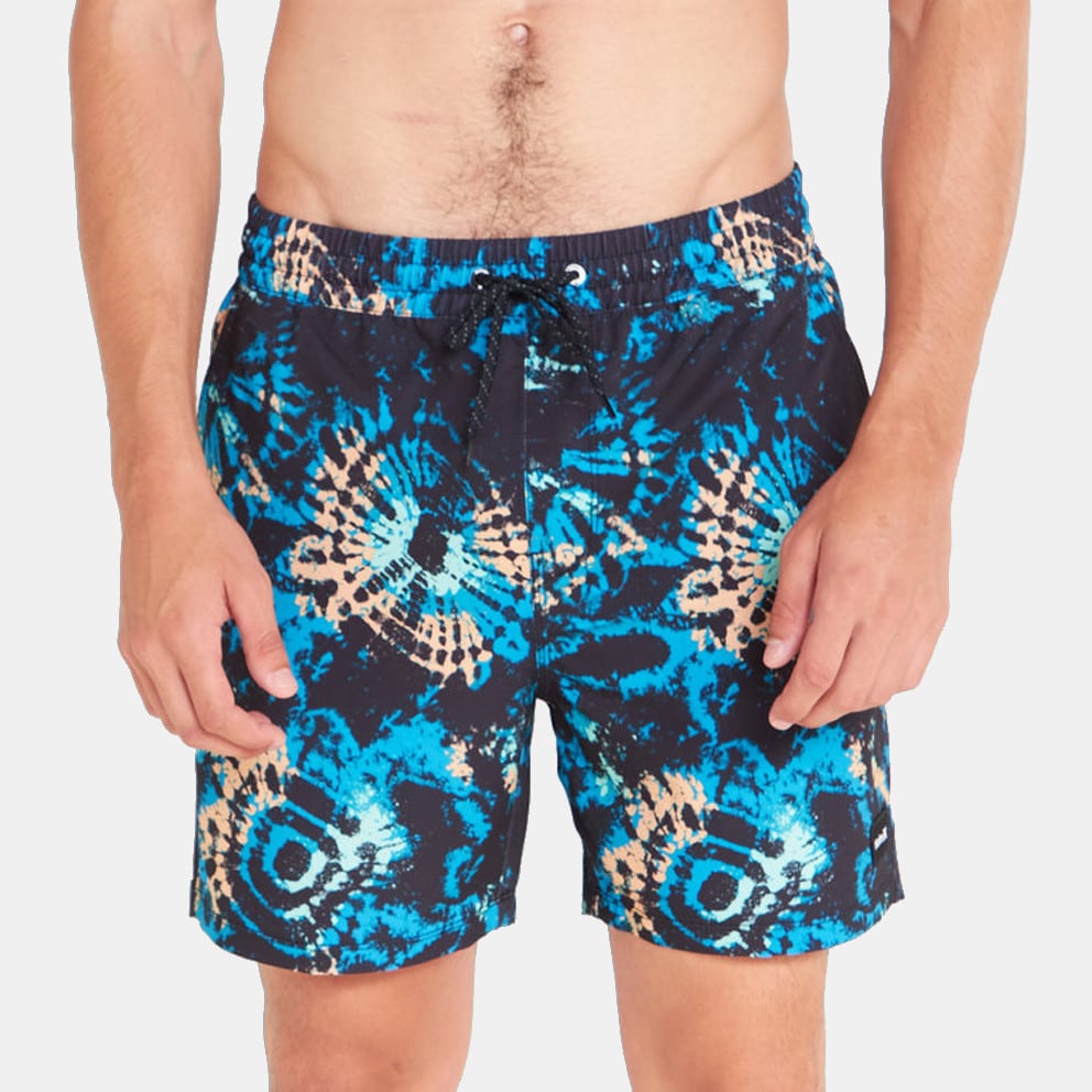 Hurley Phntm-Eco Cannonball Vlly 17" Men's Swim Shorts