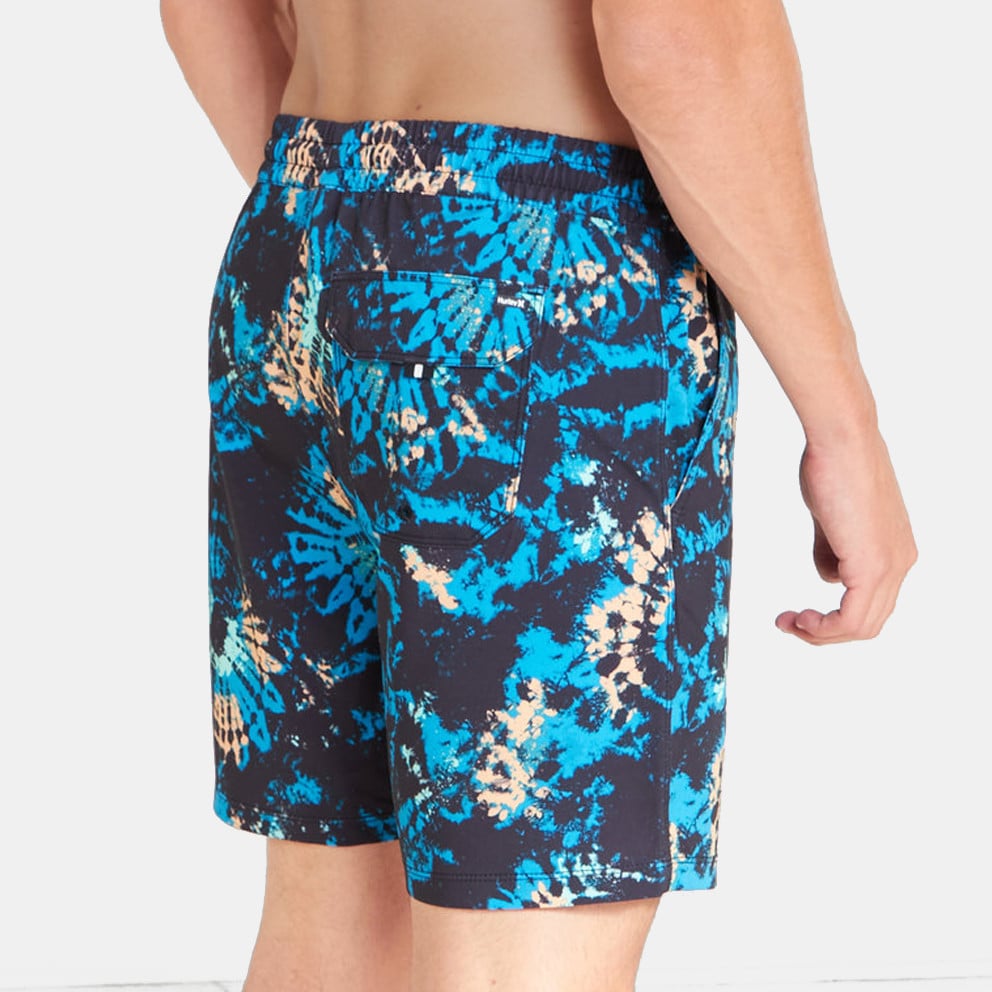 Hurley Phntm-Eco Cannonball Vlly 17" Men's Swim Shorts