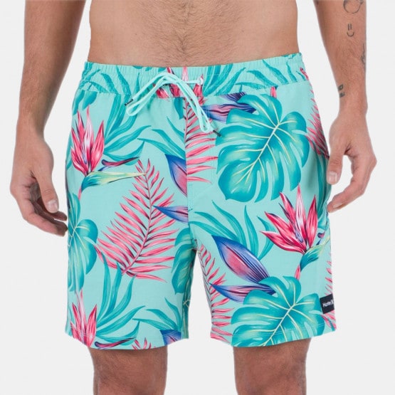 Hurley Cannonball Volley 17" Men's Swim Shorts