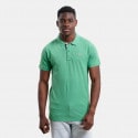 Tommy Jeans Placket Men's Polo T-shirt