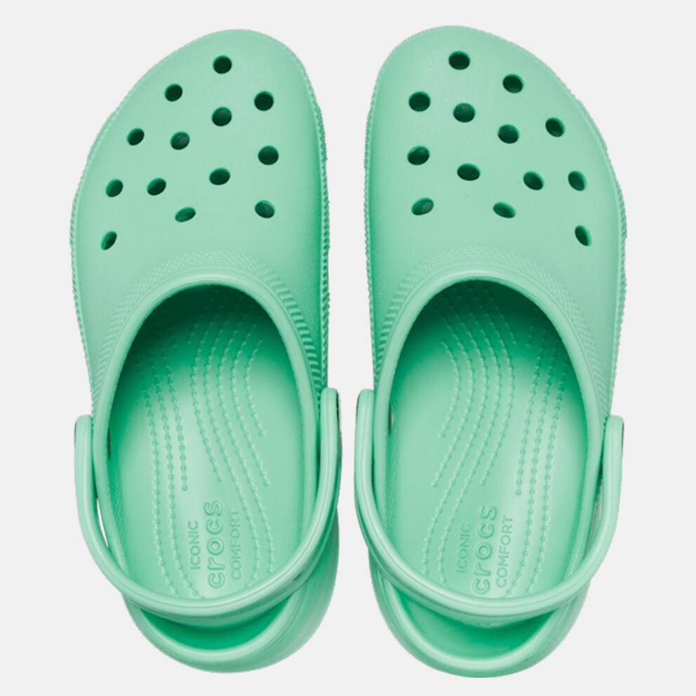 Crocs Classic Platform Γυναικεία Σανδάλια