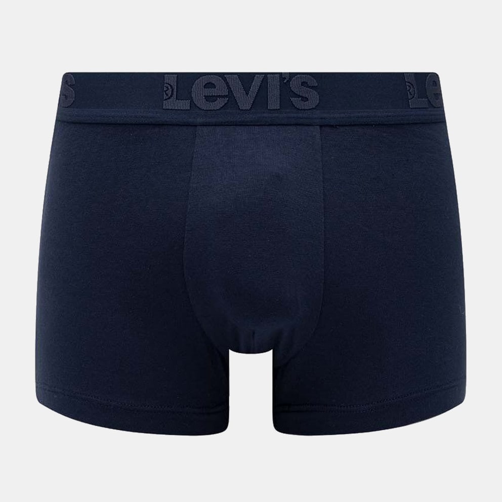 Levi's Solid Basic 3-Pack Ανδρικά Μποξεράκια