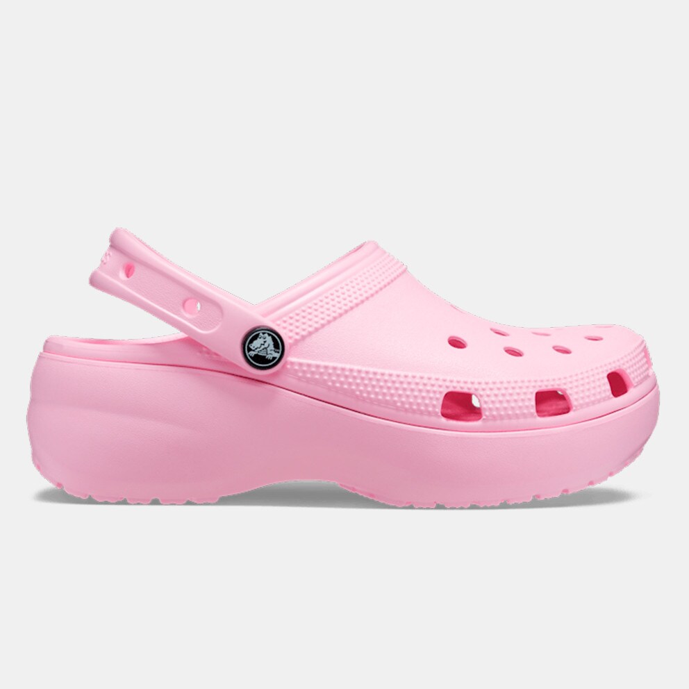 Crocs Classic Platform Γυναικεία Σανδάλια