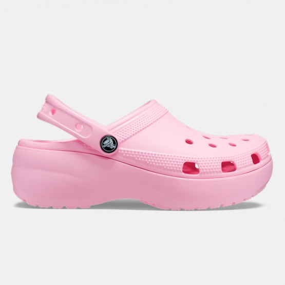Crocs Classic Platform Γυναικεία Σανδάλια