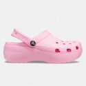 Crocs Classic Platform Γυναικεία Σανδάλια
