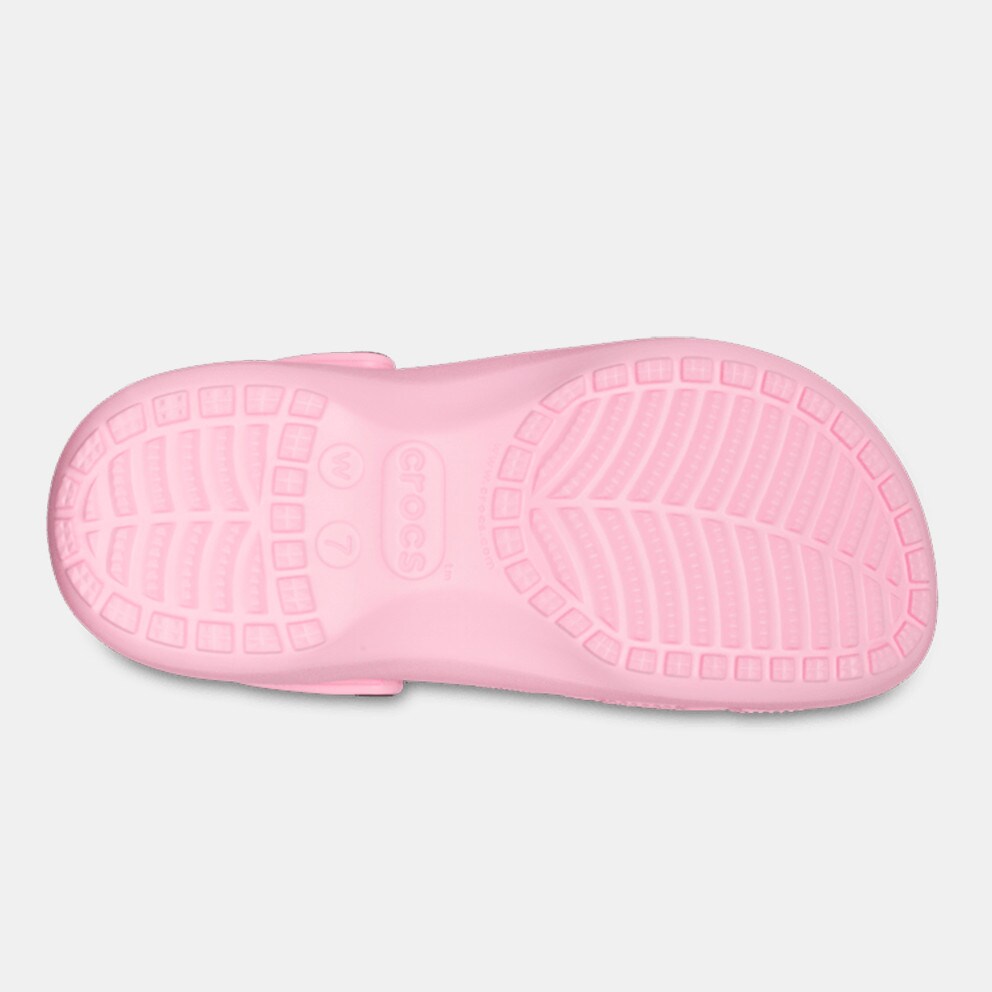 Crocs Classic Platform Γυναικεία Σανδάλια