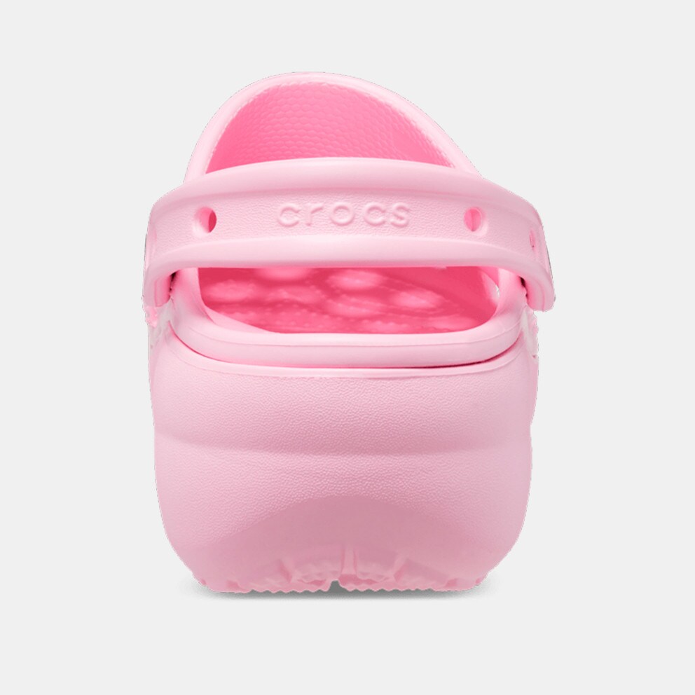 Crocs Classic Platform Γυναικεία Σανδάλια
